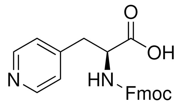 Fmoc-&#946;-(4-pyridyl)-Ala-OH &#8805;97.0% (HPLC)