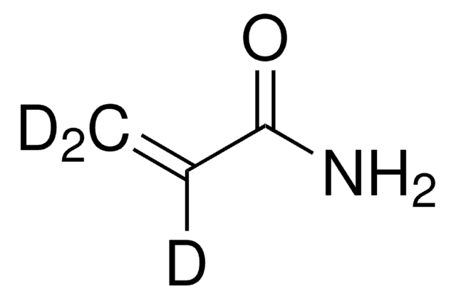 Acrylamide-2,3,3-d3 98 atom % D, 98% (CP)