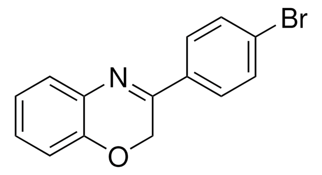 3-(4-溴苯基)-2H-1,4-苯并噁嗪 98%