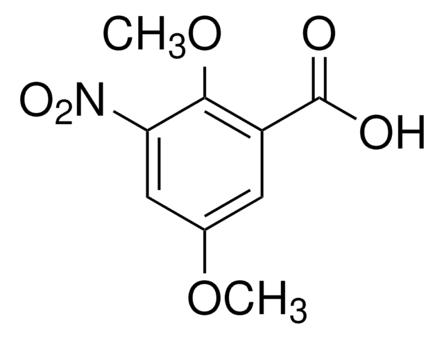 2,5-二甲氧基-3-硝基苯甲酸 99%