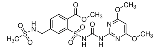 Mesosulfuron-methyl PESTANAL&#174;, analytical standard