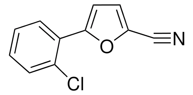 5-(2-CHLOROPHENYL)-2-FURONITRILE AldrichCPR