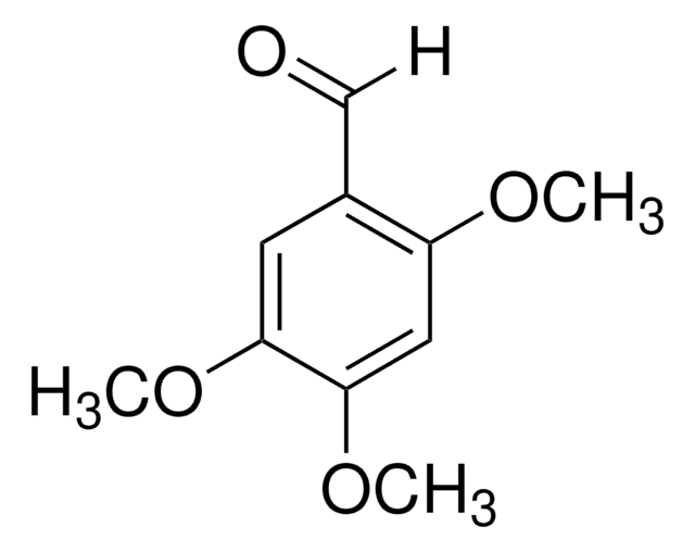 2,4,5-三甲氧基苯甲醛 98%