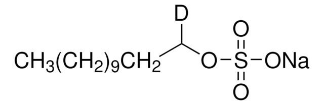 Sodium dodecyl sulfate-1-d1 98 atom % D