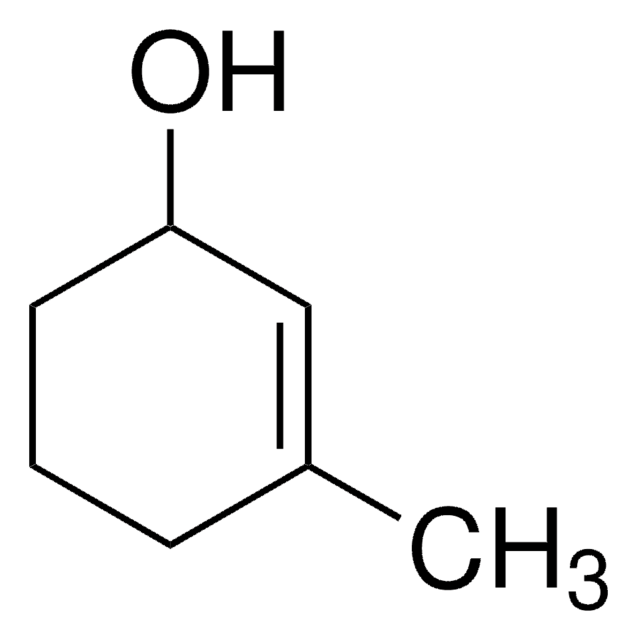 3-甲基-2-环己烯-1-醇 96%