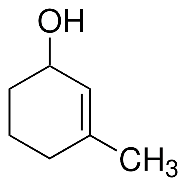 3-Methyl-2-cyclohexen-1-ol 96%