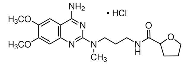 Alfuzosin hydrochloride British Pharmacopoeia (BP) Reference Standard