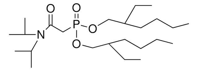BIS(2-ETHYLHEXYL) (N,N-DIISOPROPYLCARBAMOYLMETHYL)PHOSPHONATE AldrichCPR