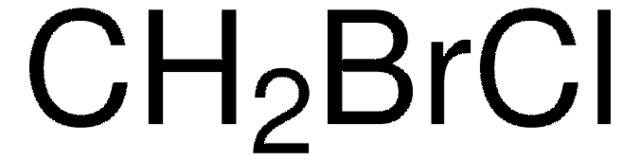 溴氯甲烷 contains 100&#160;ppm BHT as inhibitor, &#8805;99.5%