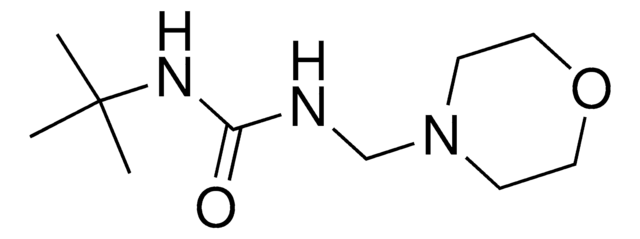 N-(tert-butyl)-N'-(4-morpholinylmethyl)urea AldrichCPR