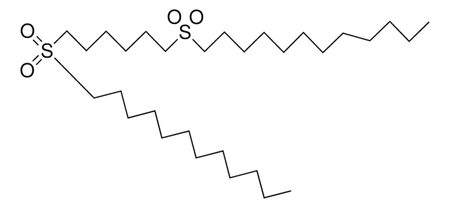 1,6-BIS(DODECYLSULFONYL)HEXANE AldrichCPR