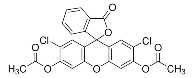 2&#8242;,7&#8242;-Dichlorofluorescein diacetate BioReagent, suitable for fluorescence, &#8805;95% (HPLC)