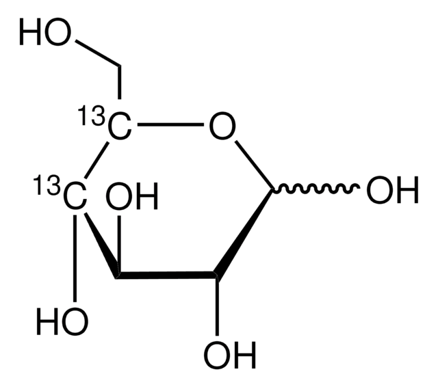 D-Glucose-4,5-13C2 99 atom % 13C