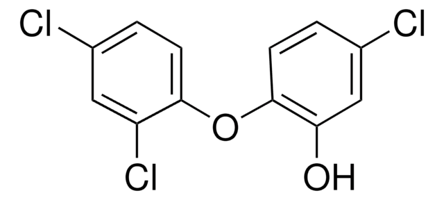 Triclosan 97.0-103.0% (active substance, GC)