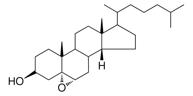 5,6-BETA-EPOXY-3-BETA-HYDROXY-5-BETA-CHOLESTANE AldrichCPR