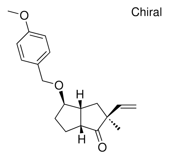 (2S,3AR,4R,6AR)-4-[(4-METHOXYBENZYL)OXY]-2-METHYL-2-VINYLHEXAHYDRO-1(2H)-PENTALENONE AldrichCPR