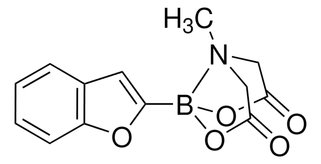 苯并呋喃-2-硼酸甲基亚氨基二乙酸酯 97%