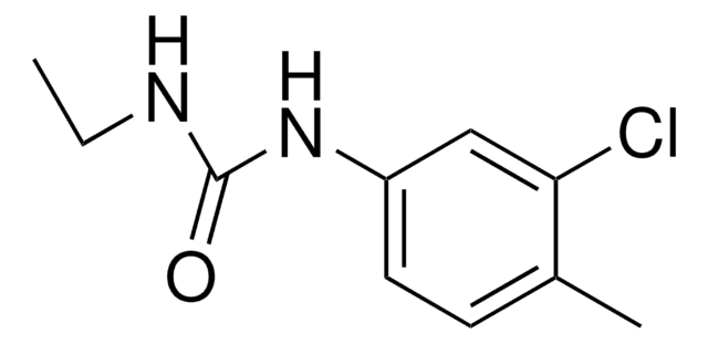 1-(3-CHLORO-4-METHYLPHENYL)-3-ETHYLUREA AldrichCPR