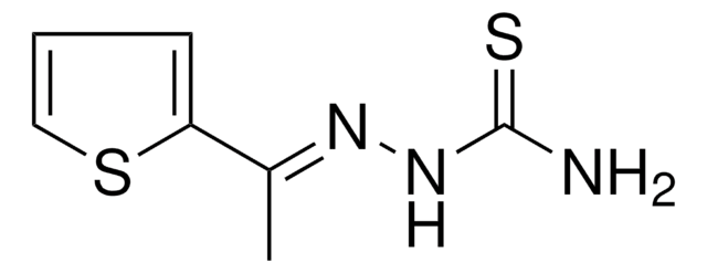 1-(2-THIENYL)ETHANONE THIOSEMICARBAZONE AldrichCPR