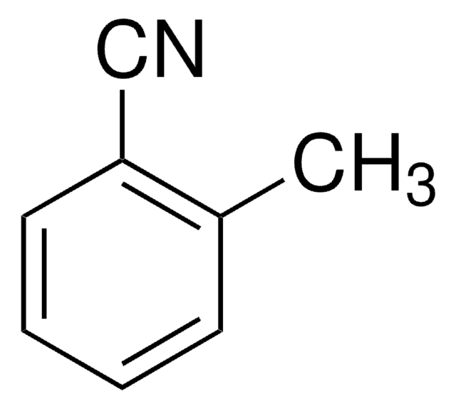 o-Tolunitrile &#8805;97.0% (GC)