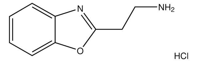 [2-(1,3-Benzoxazol-2-yl)ethyl]amine hydrochloride AldrichCPR