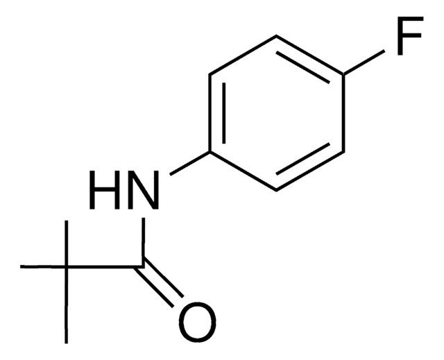 2,2-DIMETHYL-4'-FLUOROPROPIONANILIDE AldrichCPR