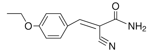 2-CYANO-3-(4-ETHOXY-PHENYL)-ACRYLAMIDE AldrichCPR