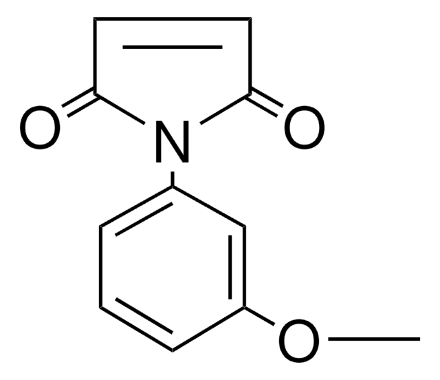 N-(3-METHOXYPHENYL)MALEIMIDE AldrichCPR