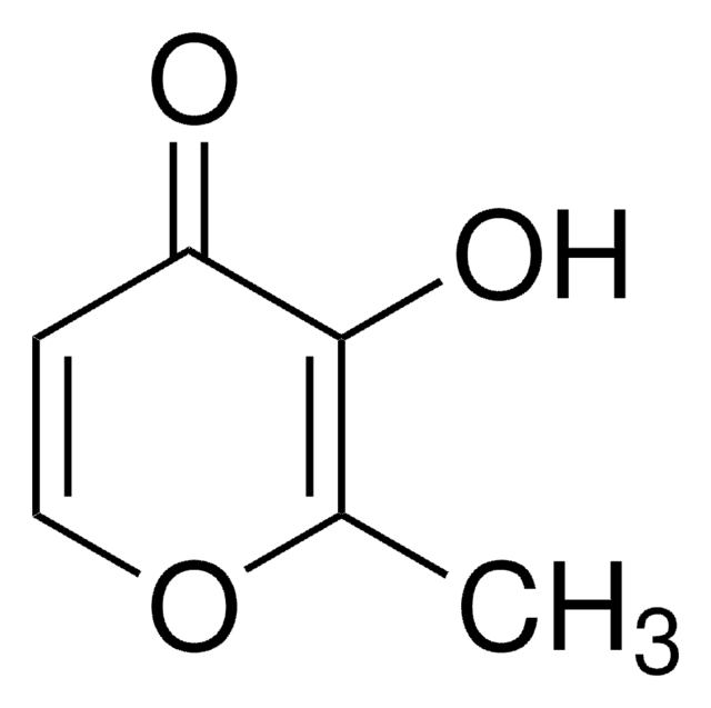 2-甲基-3-羟基-4-吡喃酮 99%