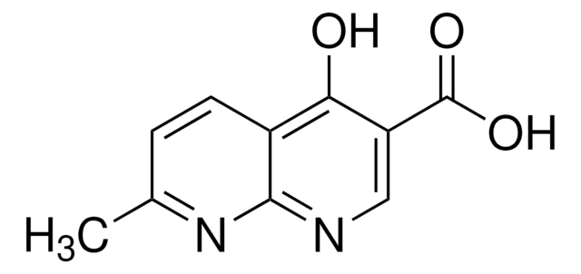 4-羟基-7-甲基-1,8-萘啶-3-羧酸 97%