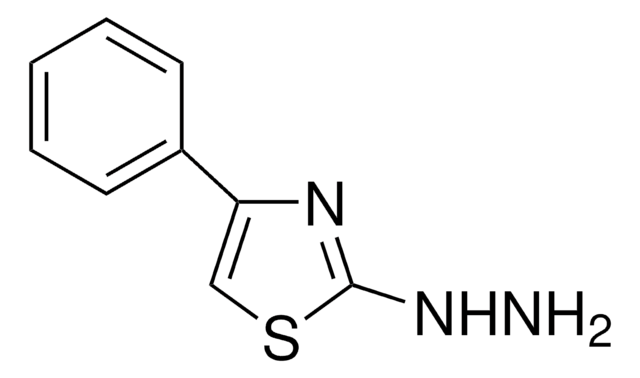 2-Hydrazino-4-phenylthiazole 97%