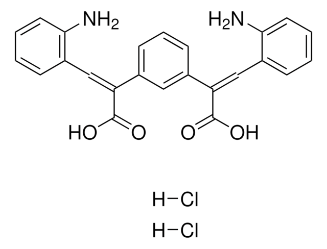 2,2'-(1,3-PHENYLENE)BIS(3-(2-AMINOPHENYL)ACRYLIC ACID) DIHYDROCHLORIDE AldrichCPR