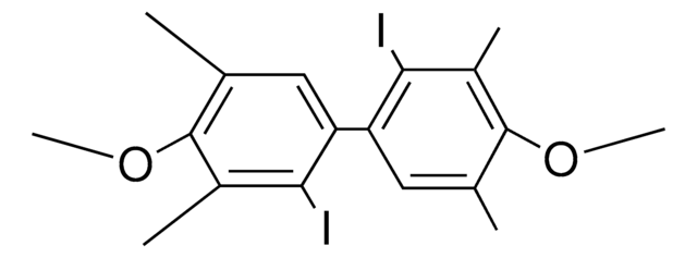 2,2'-DIIODO-4,4'-DIMETHOXY-3,3',5,5'-TETRAMETHYLBIPHENYL AldrichCPR