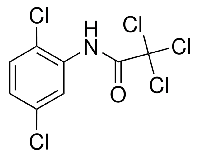 N-(2,5-DICHLOROPHENYL)-2,2,2-TRICHLOROACETAMIDE AldrichCPR