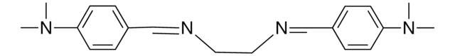 N,N'-BIS-(4-DIMETHYLAMINOBENZYLIDENE)-ETHYLENEDIAMINE AldrichCPR