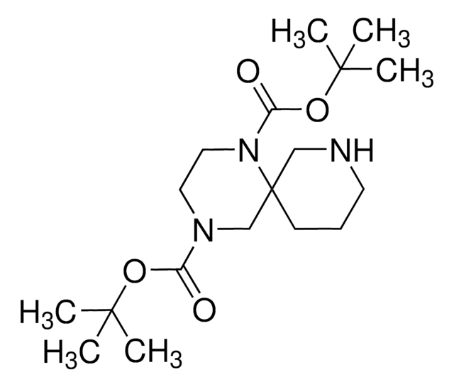 Di(tert-butyl) 1,4,8-triazaspiro[5.5]undecane-1,4-dicarboxylate AldrichCPR