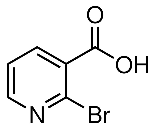 2-Bromopyridine-3-carboxylic acid 97%