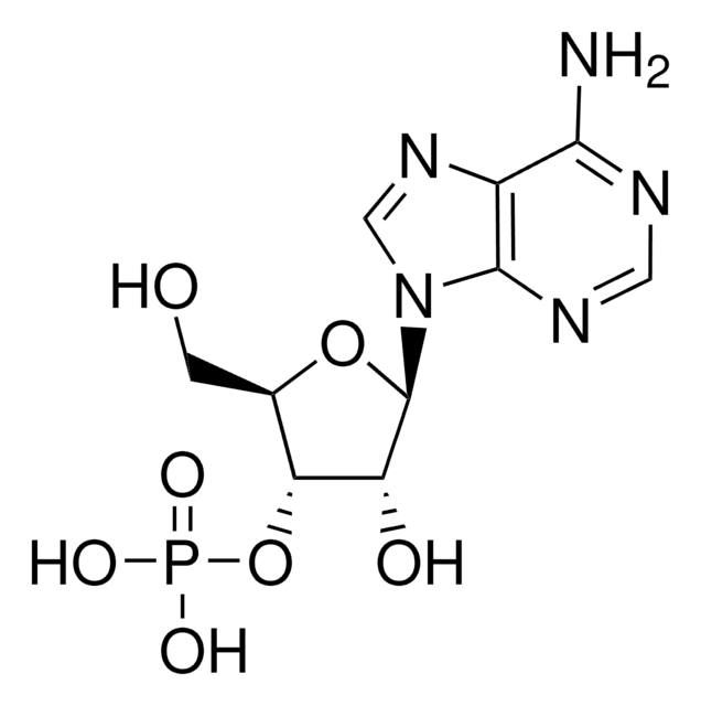 Adenosine 3&#8242;-monophosphate from yeast