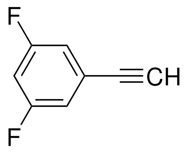 1-乙炔基-3,5-二氟苯 97%