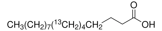 棕榈酸-5,6,7,8-13C4 99 atom % 13C, 99% (CP)