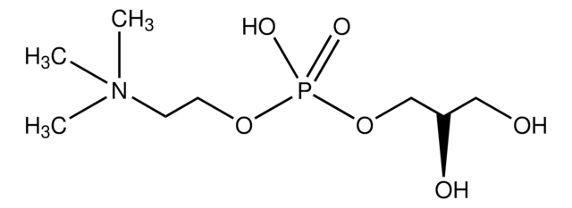 L-&#945;-Glycerophosphorylcholine from soybean, &#8805;98%, powder