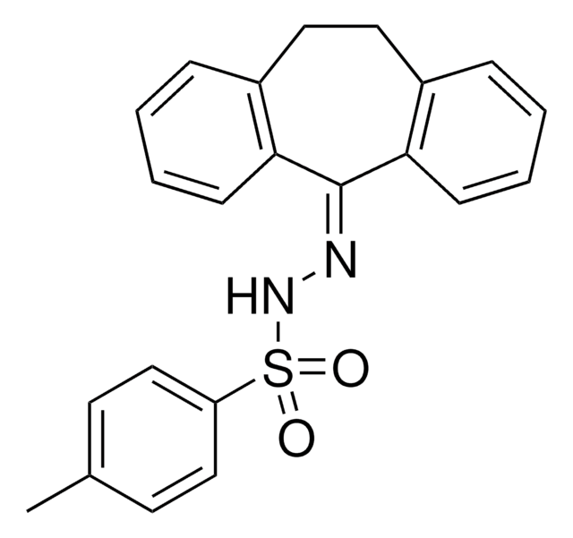 N'-(10,11-DIHYDRO-5H-DIBENZO(A,D)CYCLOHEPTEN-5-YLIDENE)-4-METHYLBENZENESULFONOHYDRAZIDE AldrichCPR