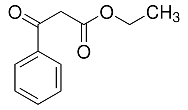 苯甲酰乙酸乙酯 redist., &#8805;97.0% (HPLC)