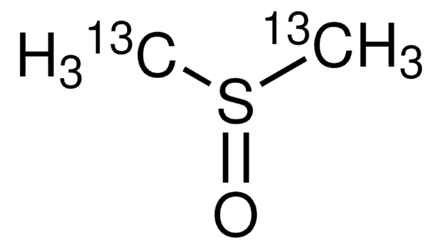 Dimethyl sulfoxide-13C2 99 atom % 13C