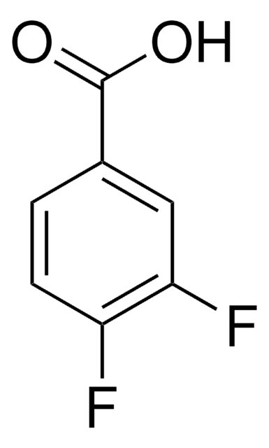 3,4-二氟苯甲酸 98%