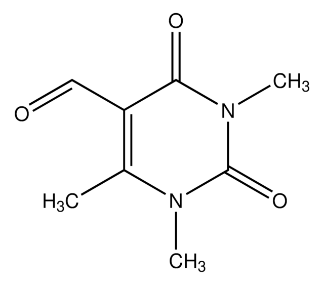 1,3,6-Trimethyl-2,4-dioxo-1,2,3,4-tetrahydro-5-pyrimidinecarbaldehyde AldrichCPR