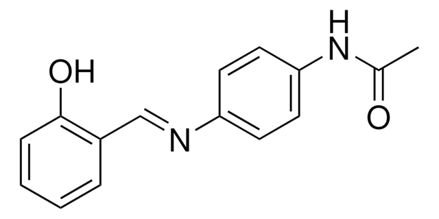 ALPHA-(4-ACETAMIDOPHENYLIMINO)-O-CRESOL AldrichCPR
