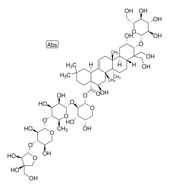 桔梗皂苷D phyproof&#174; Reference Substance