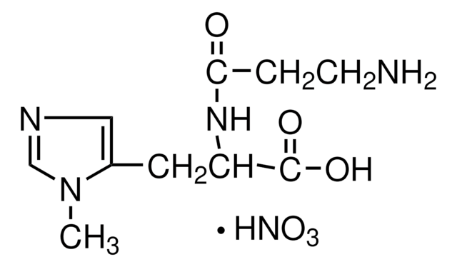 L-鹅肌肽 硝酸盐 hydroxyl radical scavenger