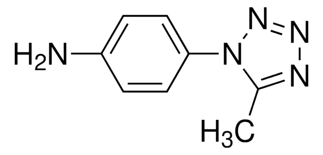 4-(5-methyl-1H-tetrazol-1-yl)aniline AldrichCPR